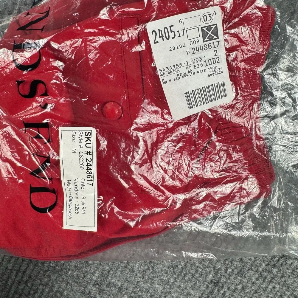 Lands End item swim